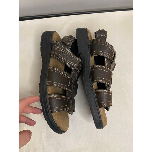 Sperry top-spider Trey sandals for boys size 5 - Picture 3 of 7
